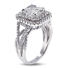 Complete Engagement Ring