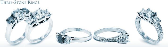Different Solitaire Rings Settings